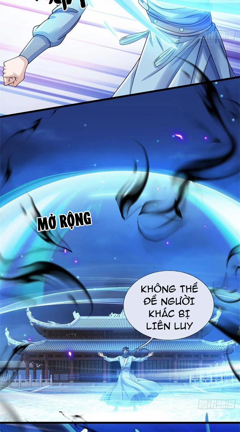 Tôi Có Thể Nuốt Chửng Vạn Vật 23 trang 10