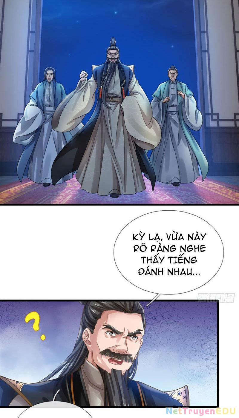 Tôi Có Thể Nuốt Chửng Vạn Vật 23 trang 22