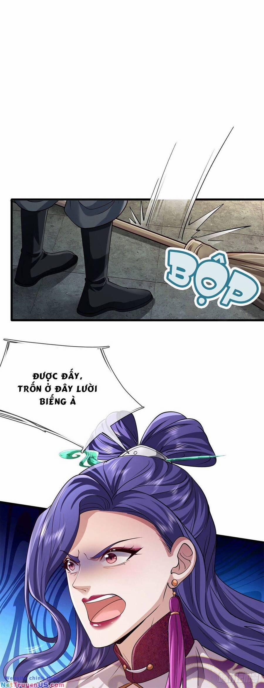 Tôi Có Thể Nuốt Chửng Vạn Vật 3 trang 19