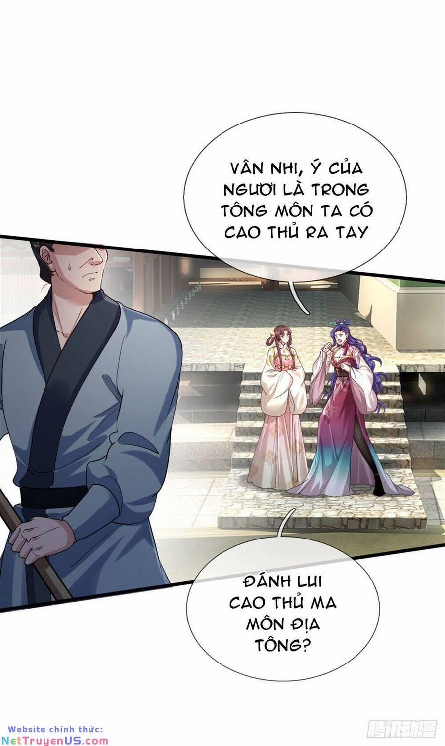 Tôi Có Thể Nuốt Chửng Vạn Vật 3 trang 23