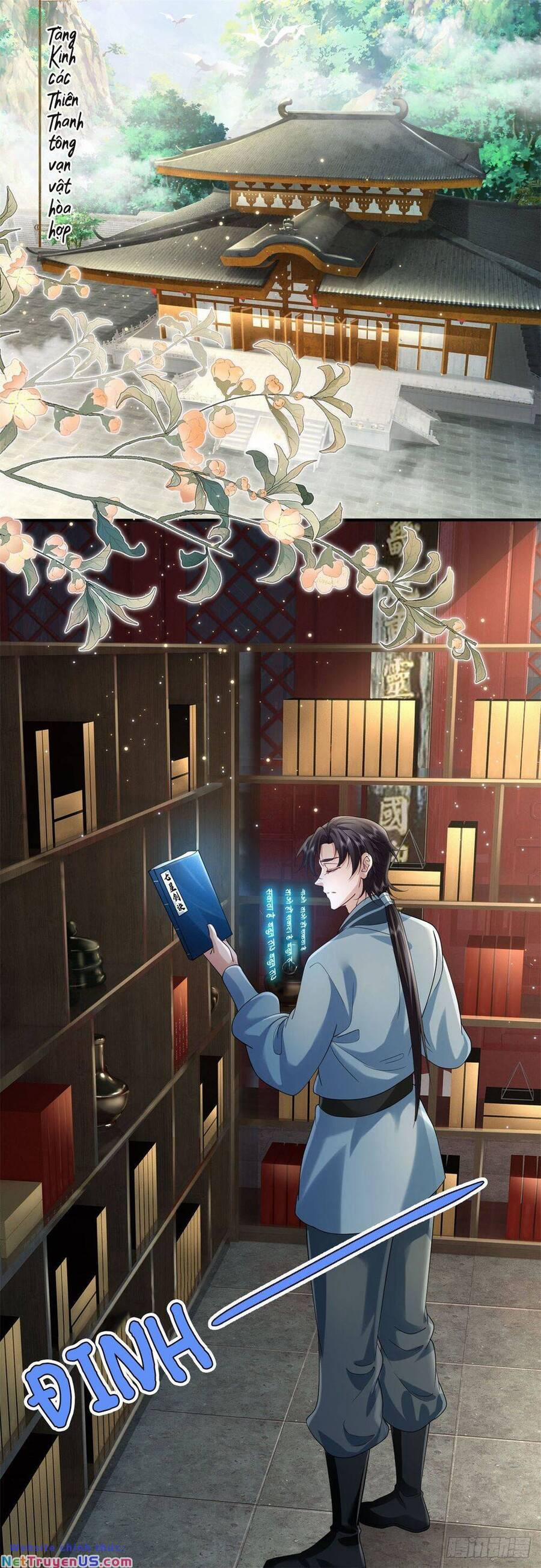 Tôi Có Thể Nuốt Chửng Vạn Vật 3 trang 5