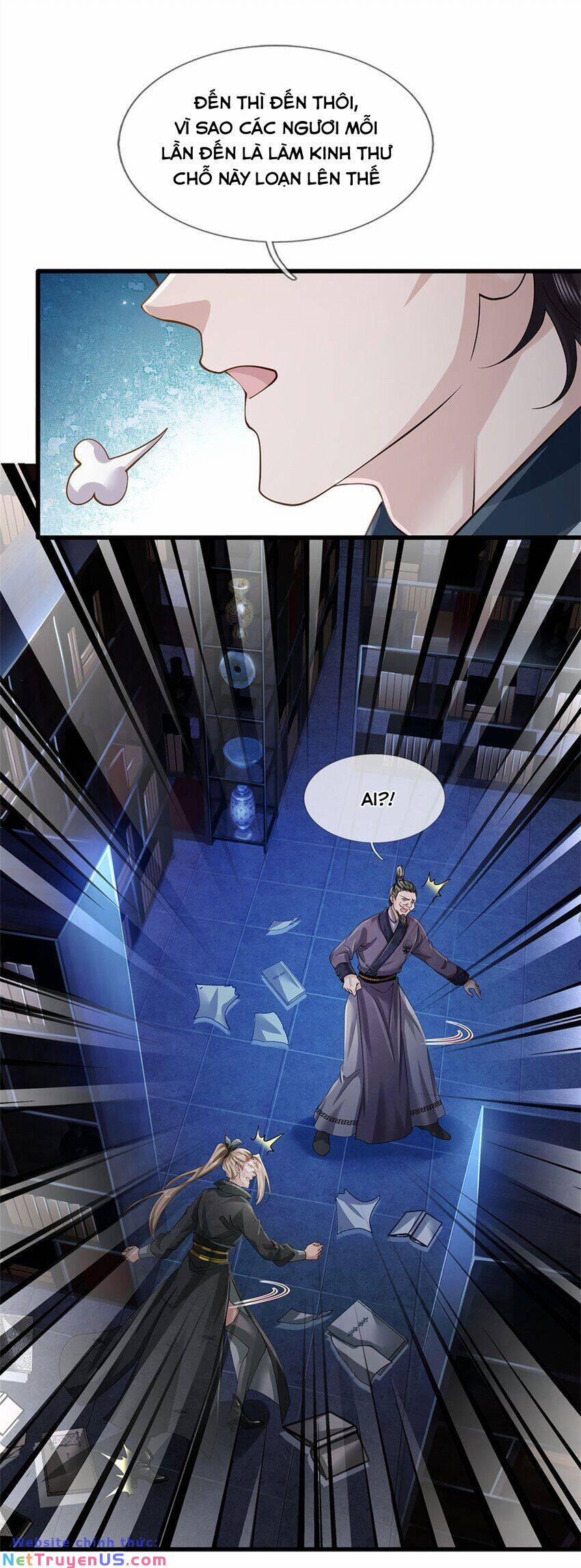 Tôi Có Thể Nuốt Chửng Vạn Vật 4 trang 13