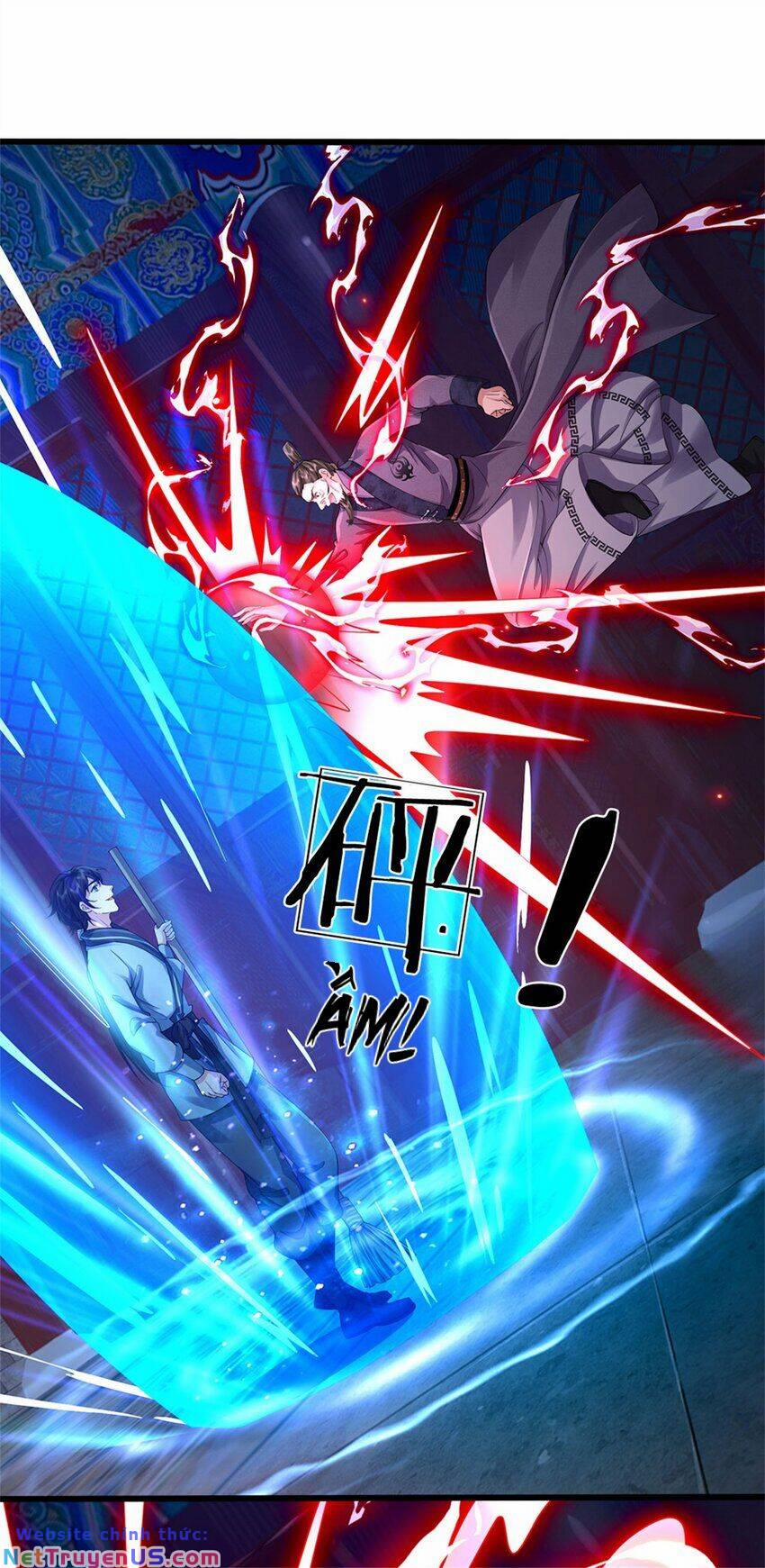 Tôi Có Thể Nuốt Chửng Vạn Vật 4 trang 30