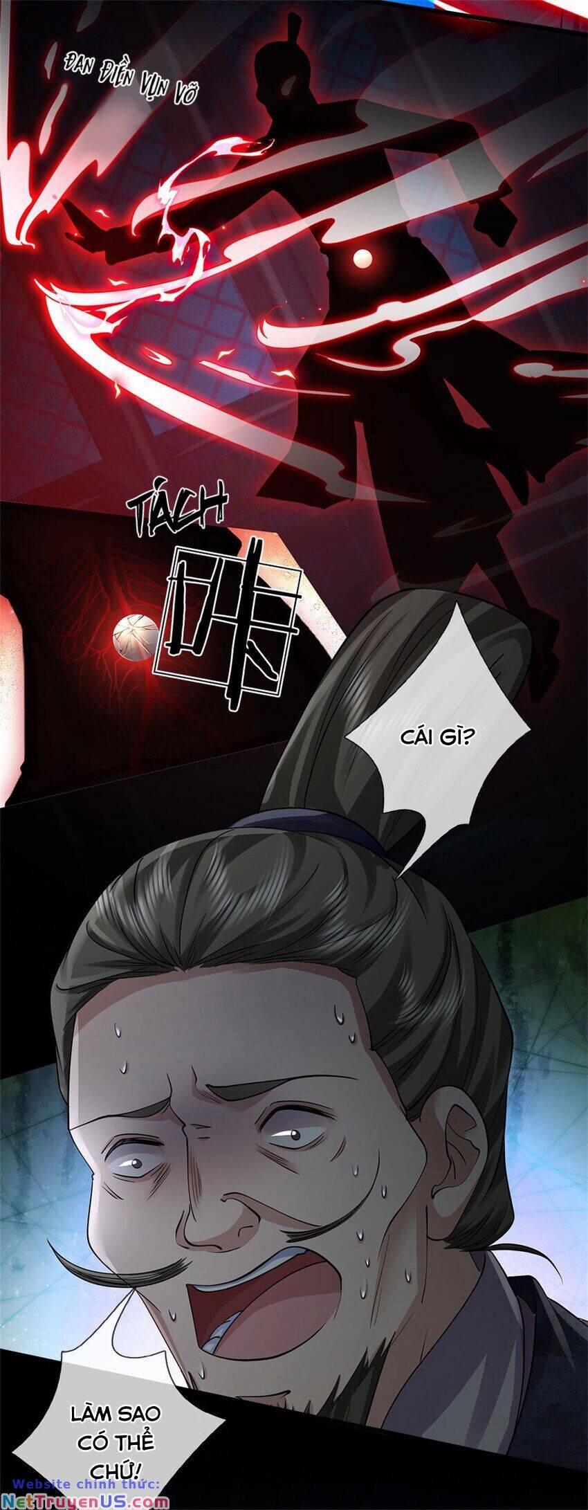 Tôi Có Thể Nuốt Chửng Vạn Vật 4 trang 32