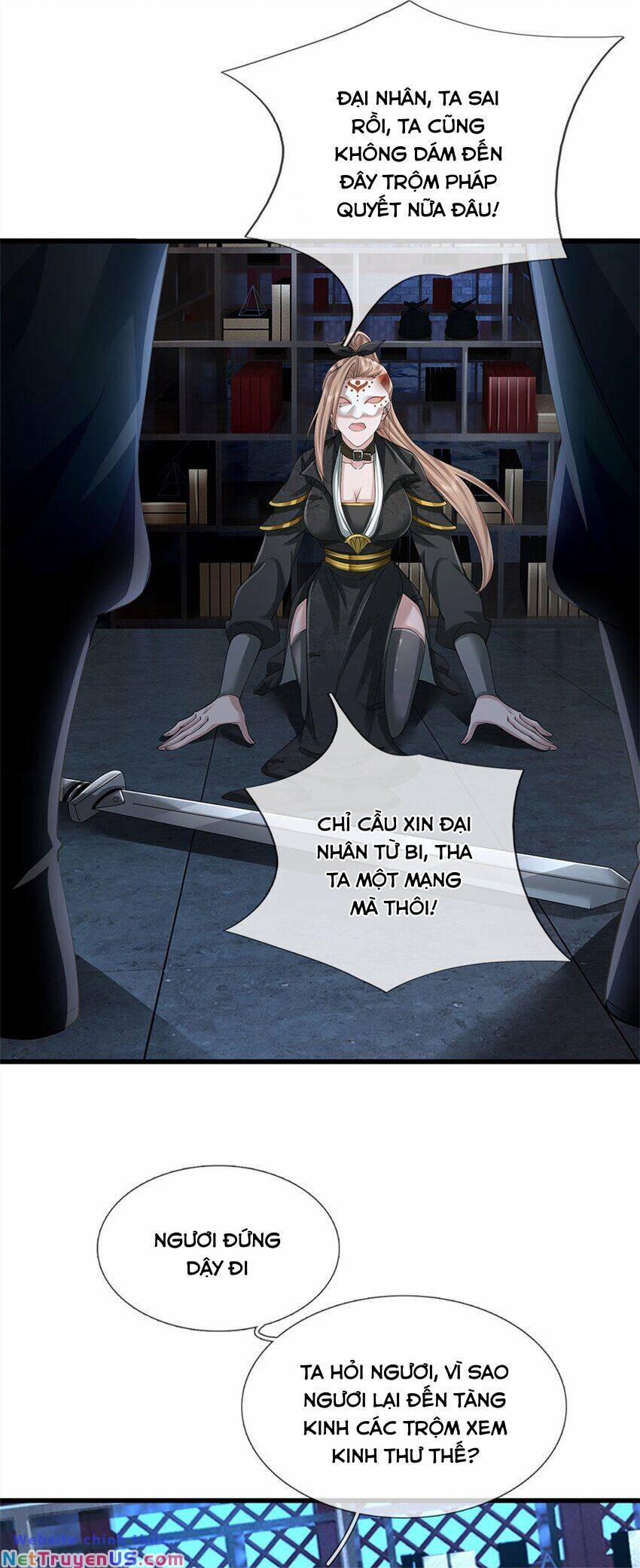 Tôi Có Thể Nuốt Chửng Vạn Vật 4 trang 41