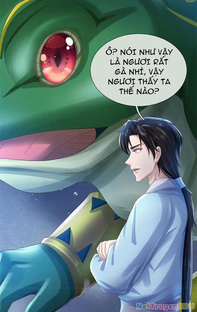 Tôi Có Thể Nuốt Chửng Vạn Vật 40 trang 4