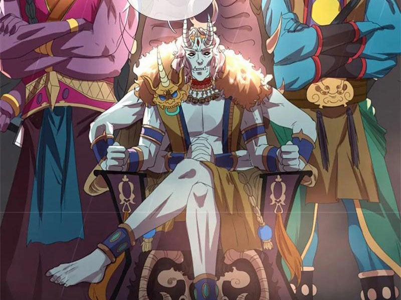 Tôi Có Thể Nuốt Chửng Vạn Vật 43 trang 10