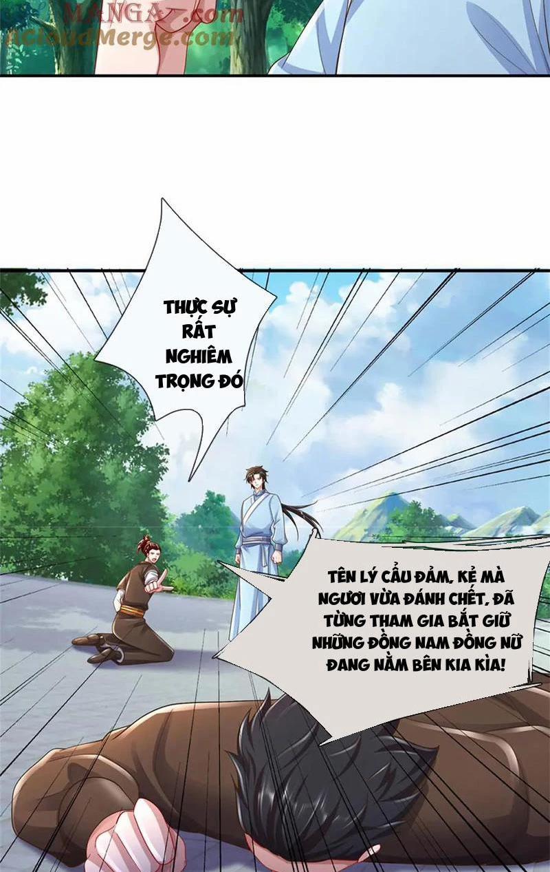 Tôi Có Thể Nuốt Chửng Vạn Vật 49 trang 11