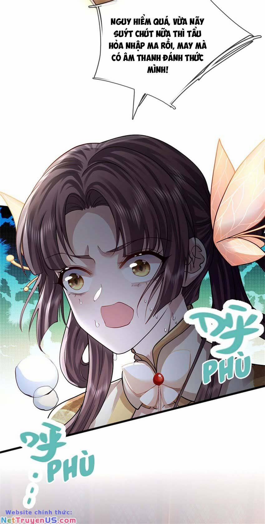 Tôi Có Thể Nuốt Chửng Vạn Vật 5 trang 18