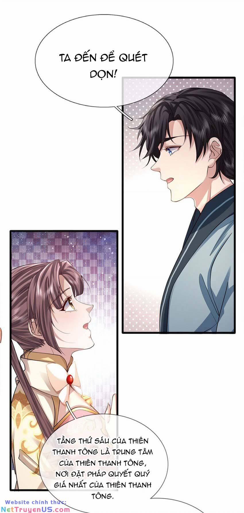 Tôi Có Thể Nuốt Chửng Vạn Vật 5 trang 20