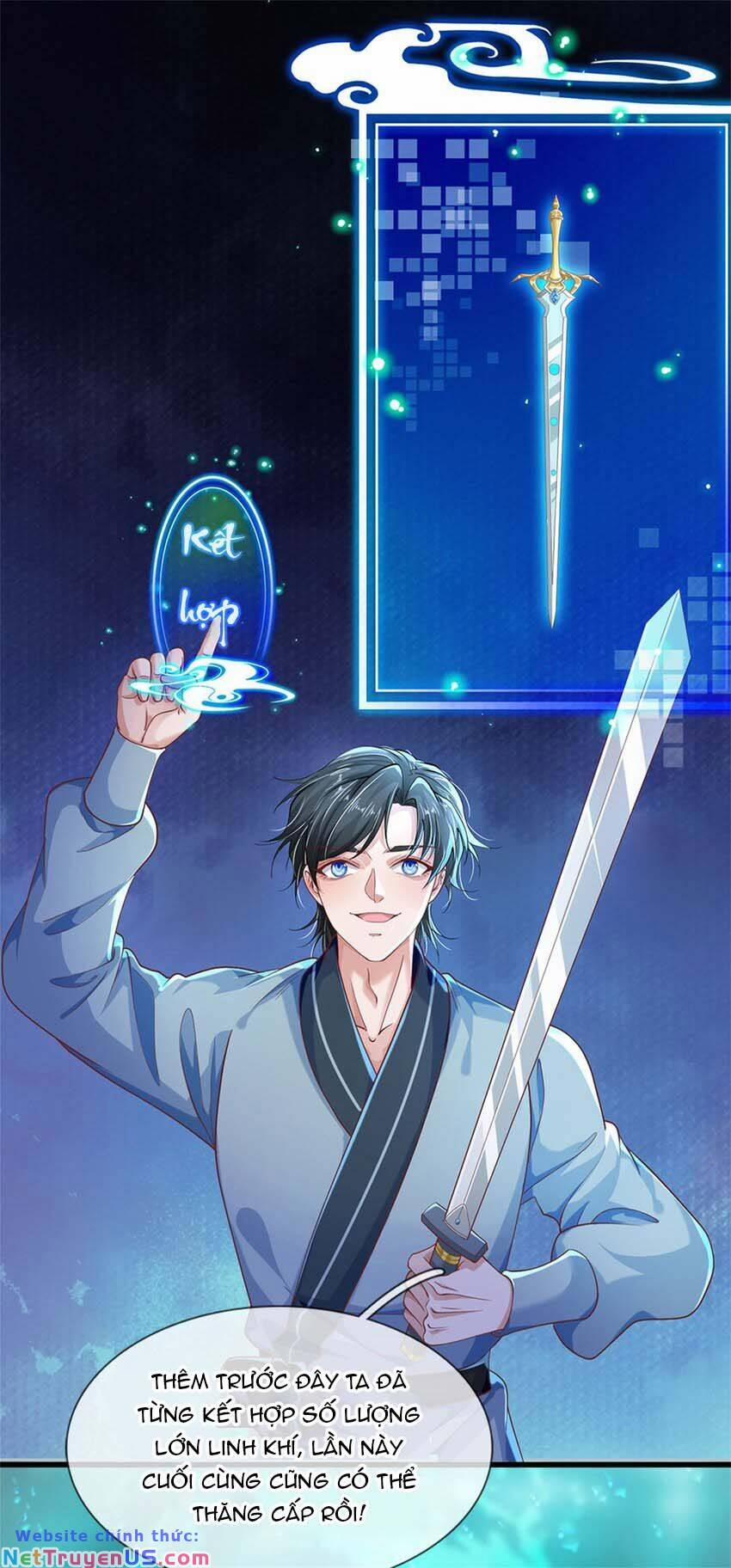 Tôi Có Thể Nuốt Chửng Vạn Vật 5 trang 3