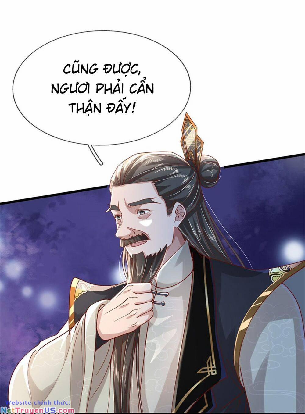 Tôi Có Thể Nuốt Chửng Vạn Vật 6 trang 3