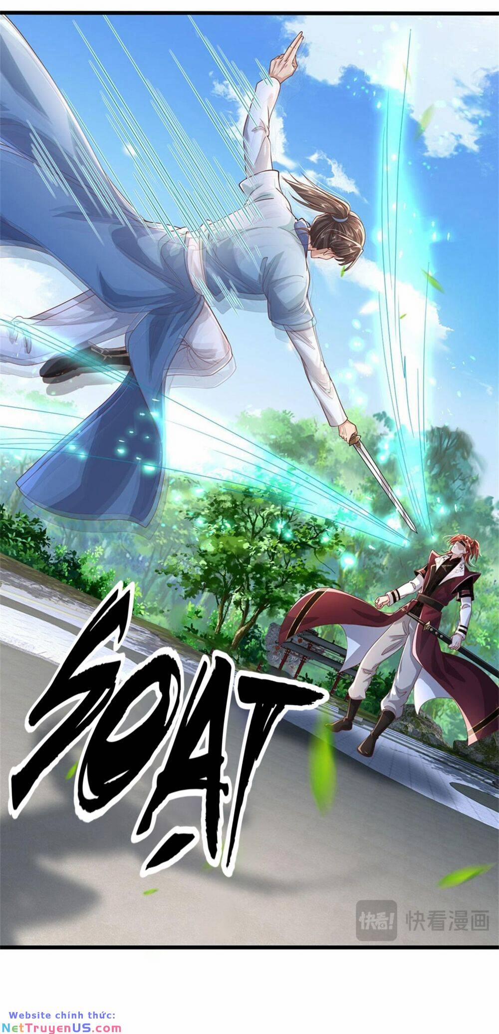 Tôi Có Thể Nuốt Chửng Vạn Vật 6 trang 9