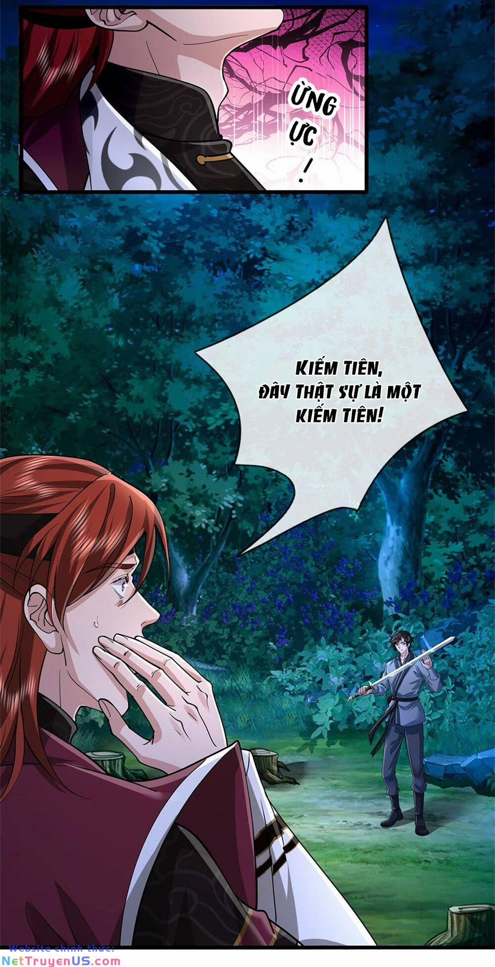 Tôi Có Thể Nuốt Chửng Vạn Vật 7 trang 37