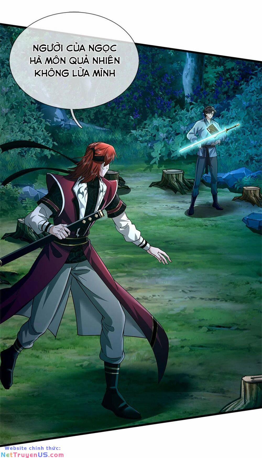 Tôi Có Thể Nuốt Chửng Vạn Vật 7 trang 41