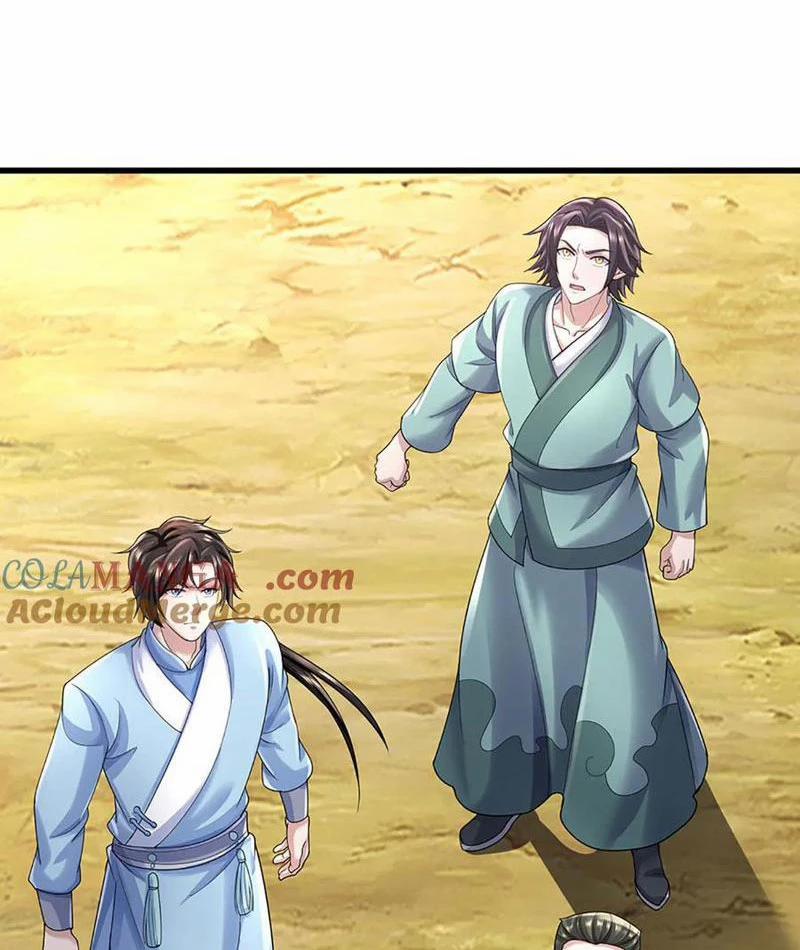 Tôi Có Thể Nuốt Chửng Vạn Vật 71 trang 11