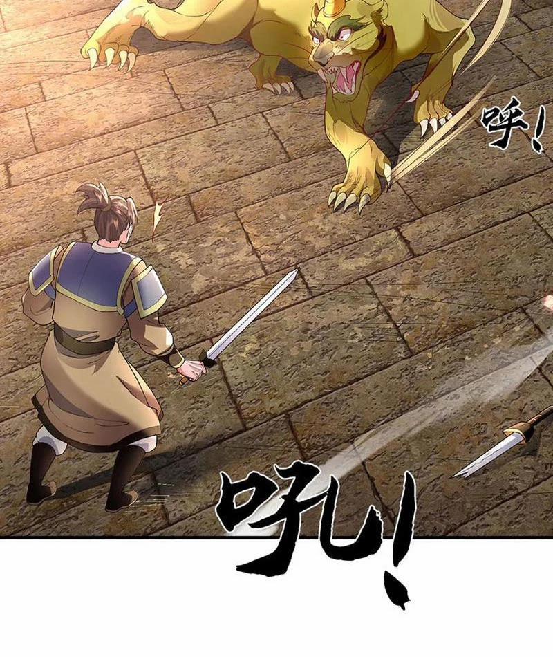 Tôi Có Thể Nuốt Chửng Vạn Vật 77 trang 19