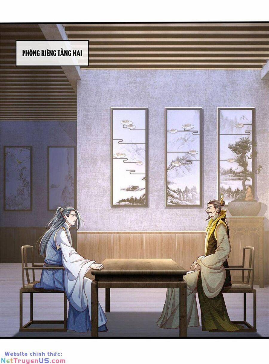 Tôi Có Thể Nuốt Chửng Vạn Vật 8 trang 1