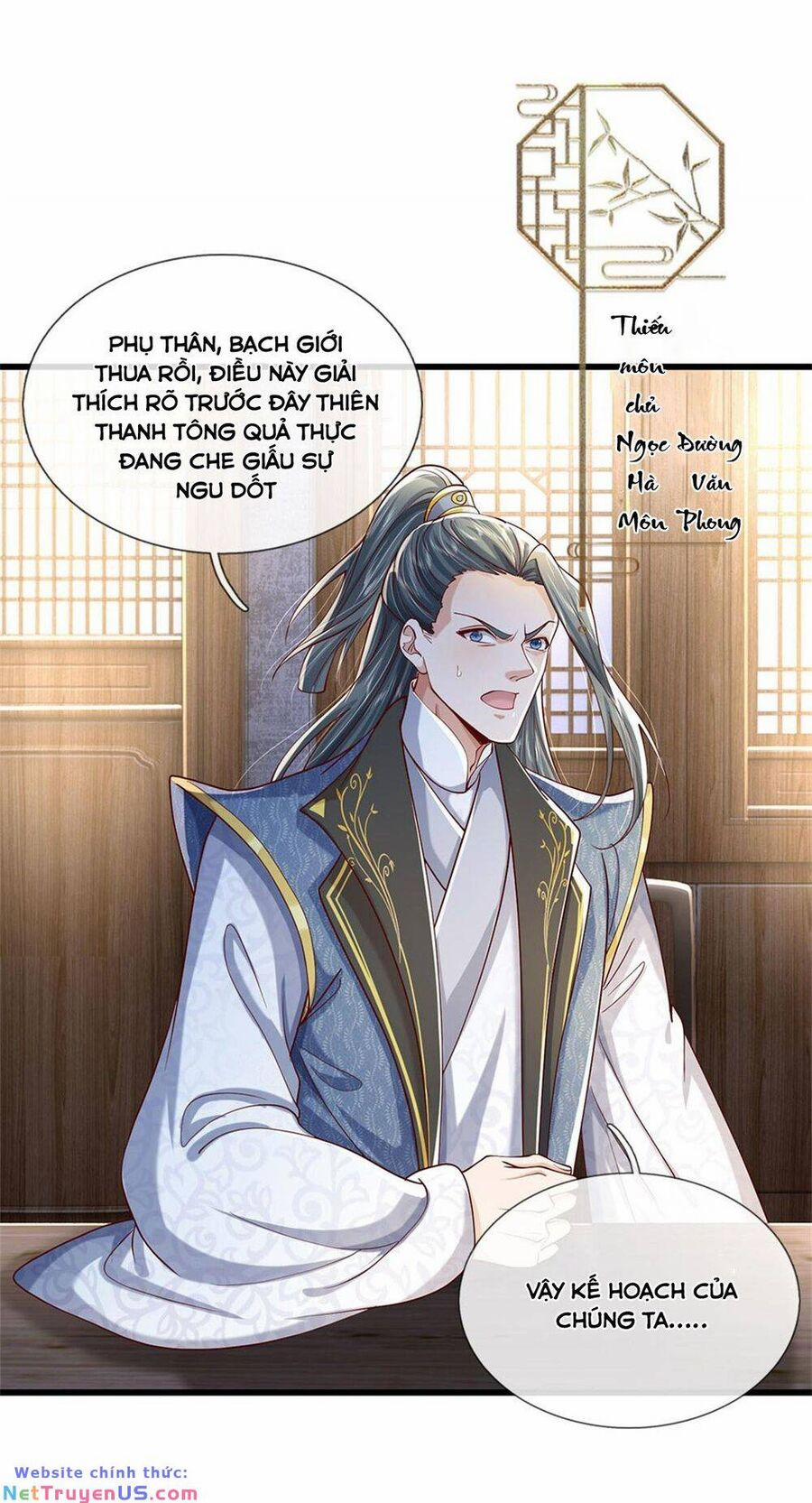 Tôi Có Thể Nuốt Chửng Vạn Vật 8 trang 2