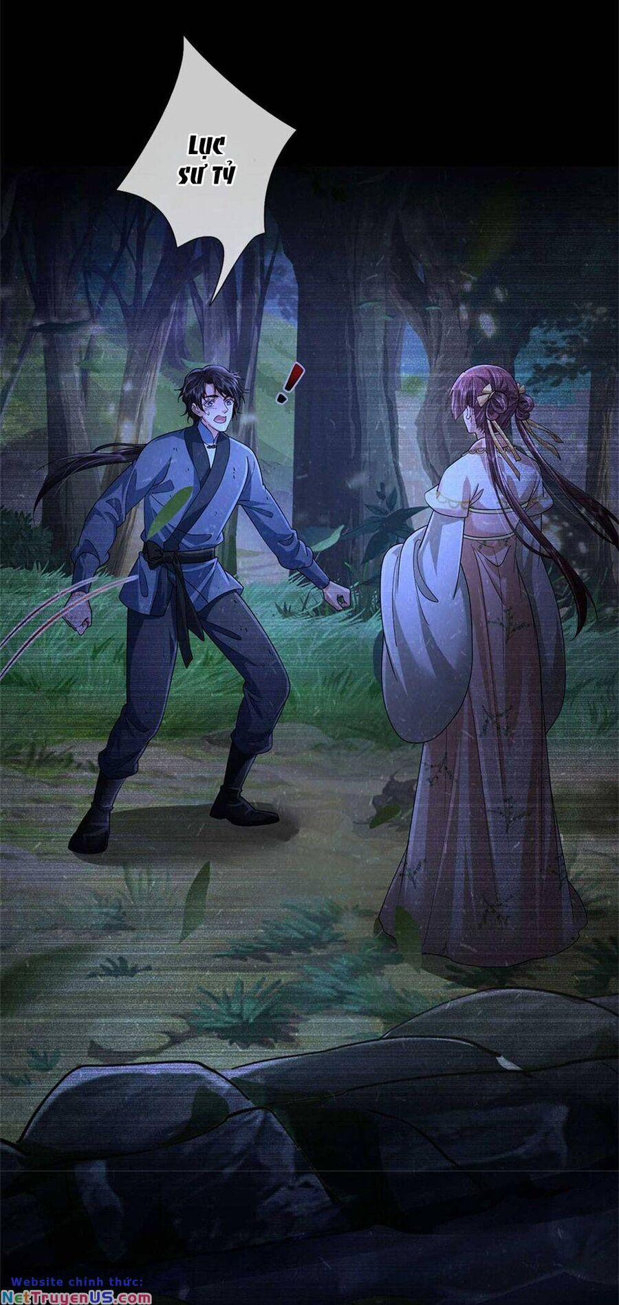 Tôi Có Thể Nuốt Chửng Vạn Vật 8 trang 50