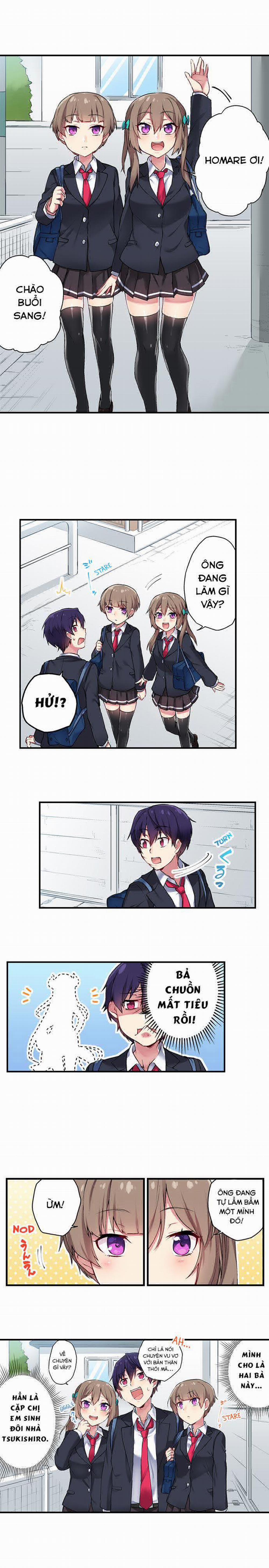 Tôi có thể thấy số lần họ đã lên đỉnh 17-20 trang 22