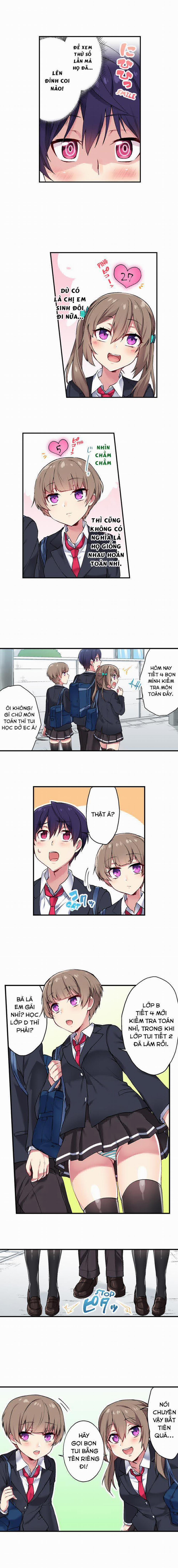 Tôi có thể thấy số lần họ đã lên đỉnh 17-20 trang 23