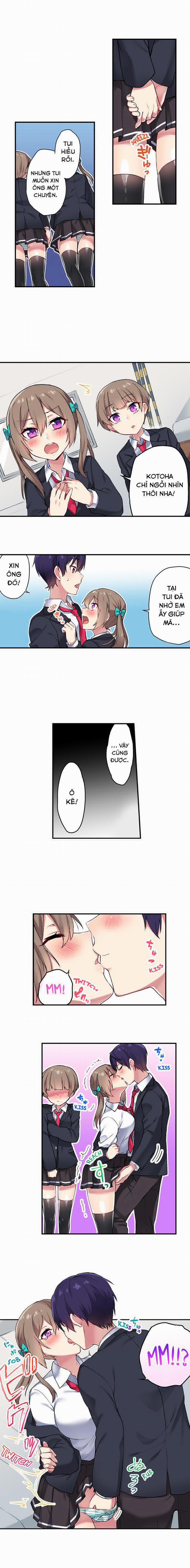 Tôi có thể thấy số lần họ đã lên đỉnh 17-20 trang 30