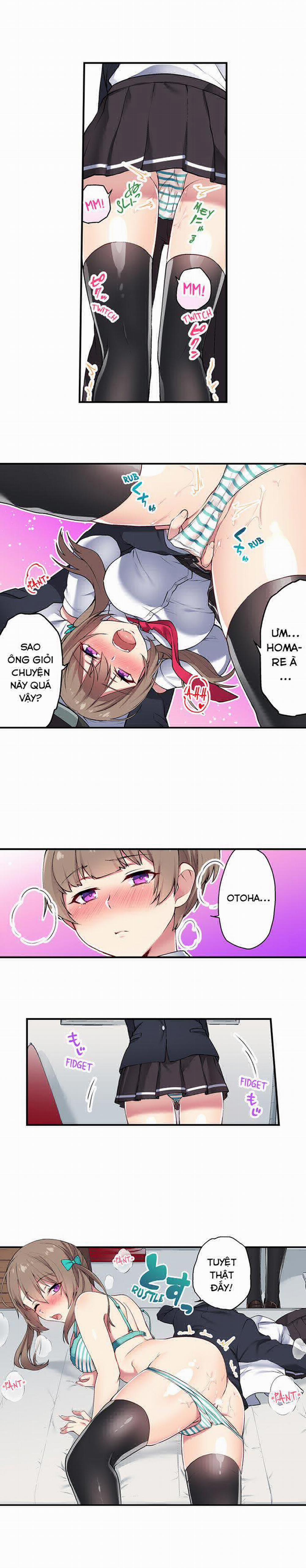 Tôi có thể thấy số lần họ đã lên đỉnh 17-20 trang 31