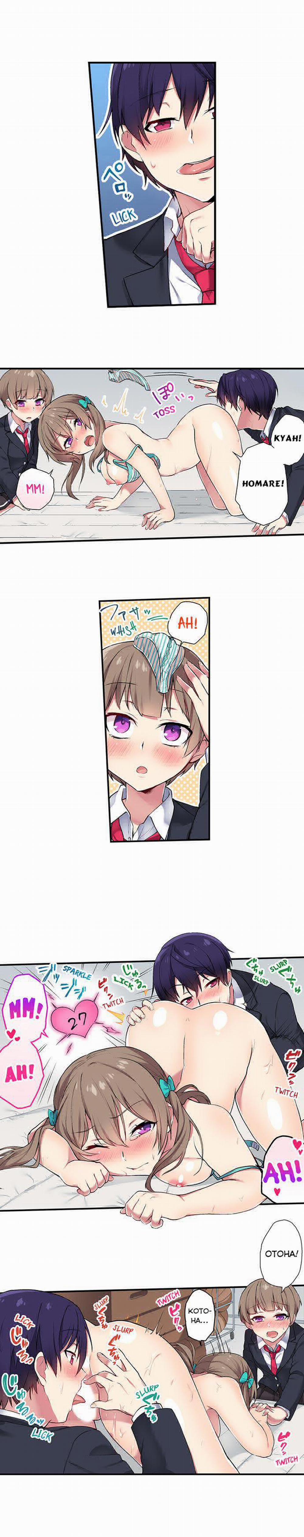 Tôi có thể thấy số lần họ đã lên đỉnh 17-20 trang 32