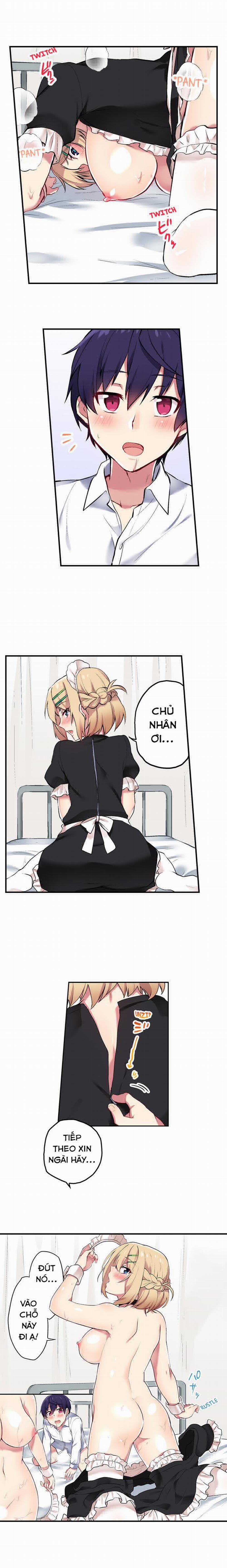 Tôi có thể thấy số lần họ đã lên đỉnh 17-20 trang 3