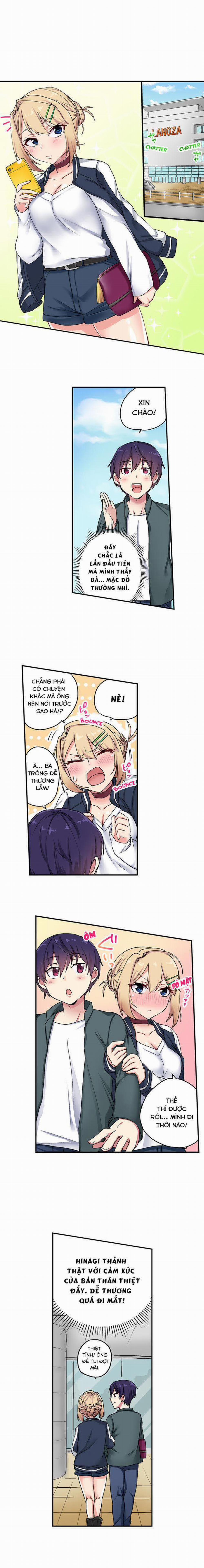 Tôi có thể thấy số lần họ đã lên đỉnh 21-24 trang 30