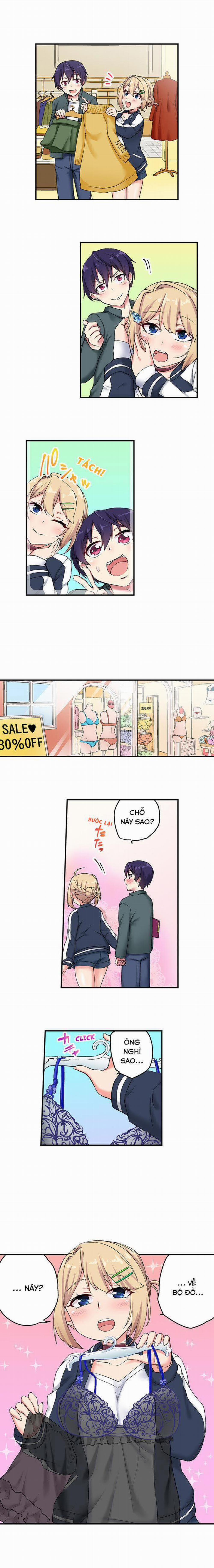 Tôi có thể thấy số lần họ đã lên đỉnh 21-24 trang 31