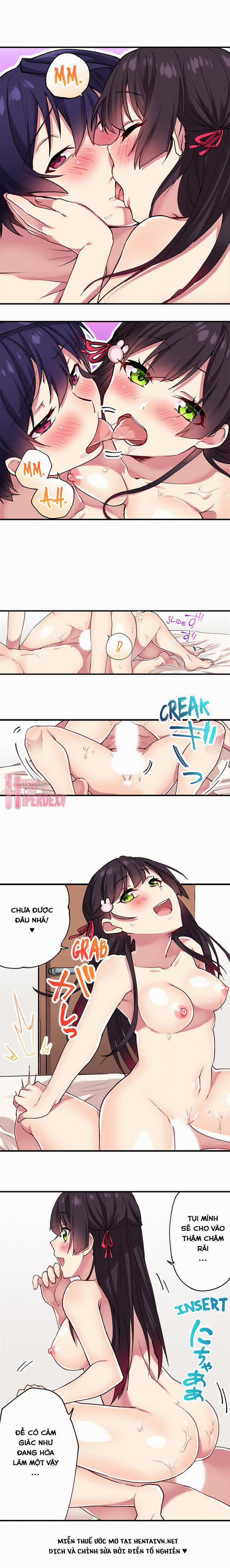 Tôi có thể thấy số lần họ đã lên đỉnh 29-32 trang 17