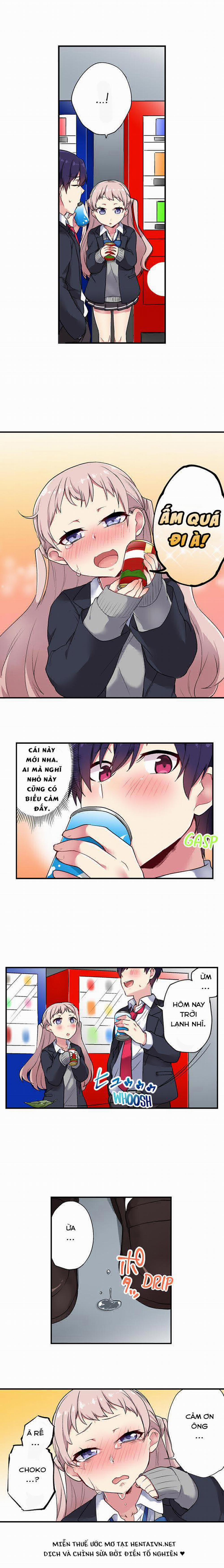 Tôi có thể thấy số lần họ đã lên đỉnh 29-32 trang 26