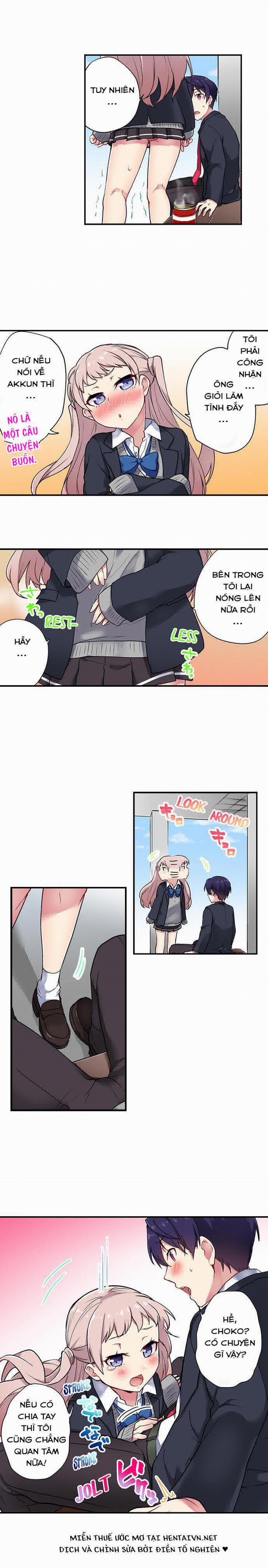 Tôi có thể thấy số lần họ đã lên đỉnh 29-32 trang 28