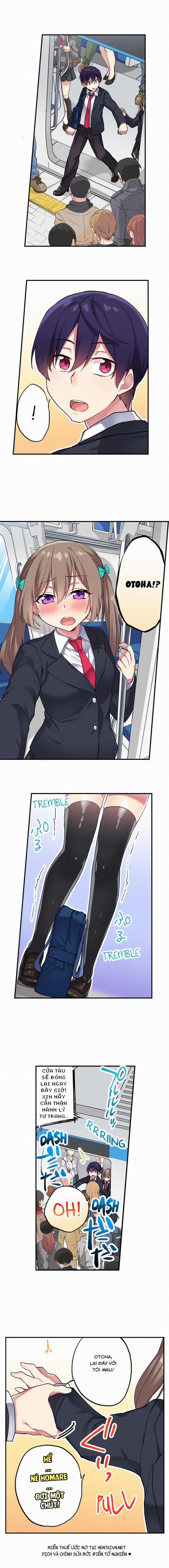 Tôi có thể thấy số lần họ đã lên đỉnh 33-36 trang 18