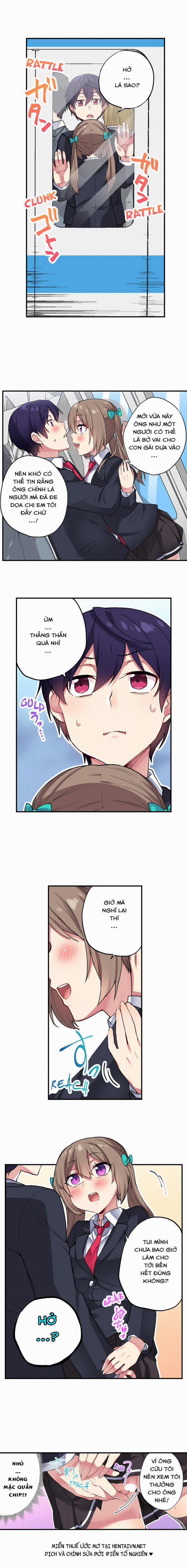 Tôi có thể thấy số lần họ đã lên đỉnh 33-36 trang 24