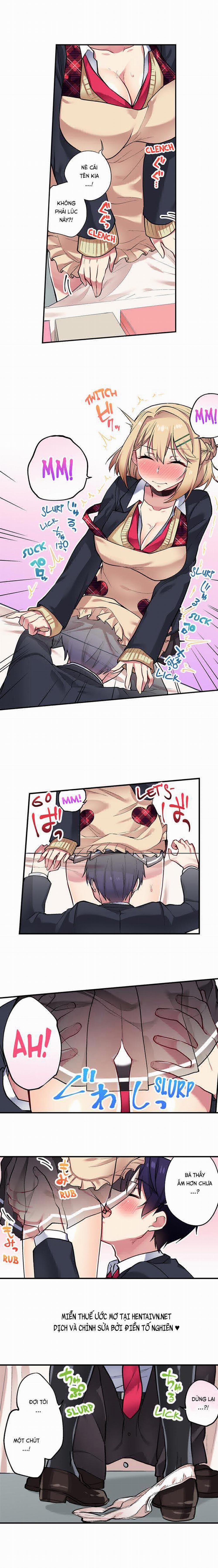 Tôi có thể thấy số lần họ đã lên đỉnh 37-40 trang 15