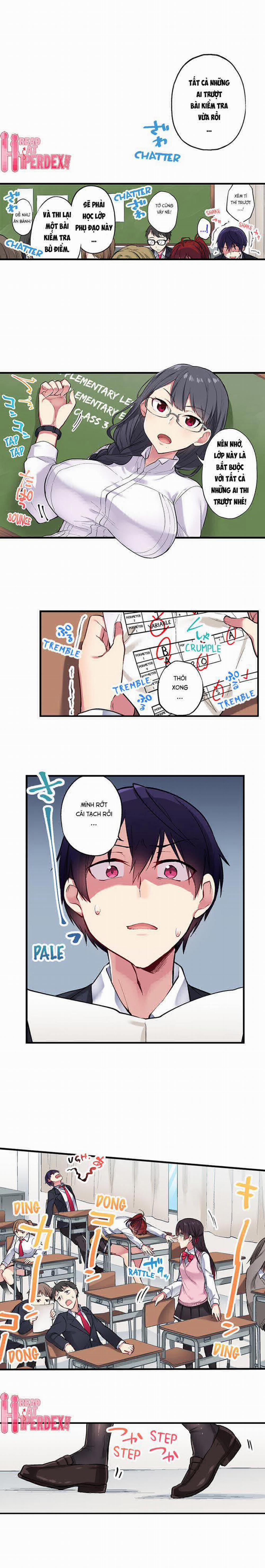 Tôi có thể thấy số lần họ đã lên đỉnh 37-40 trang 34