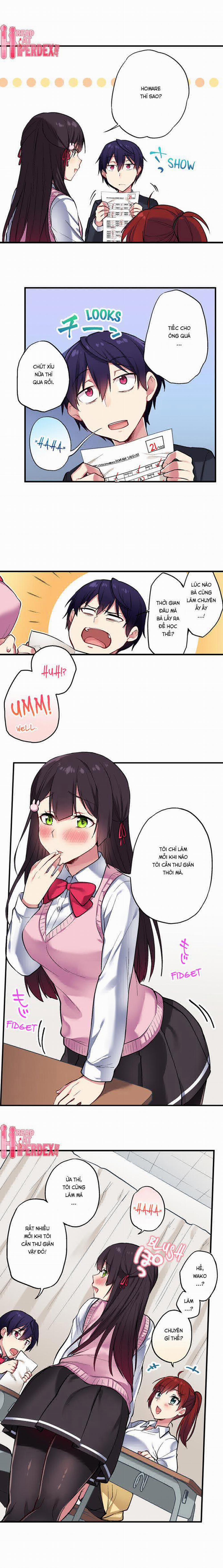 Tôi có thể thấy số lần họ đã lên đỉnh 37-40 trang 36