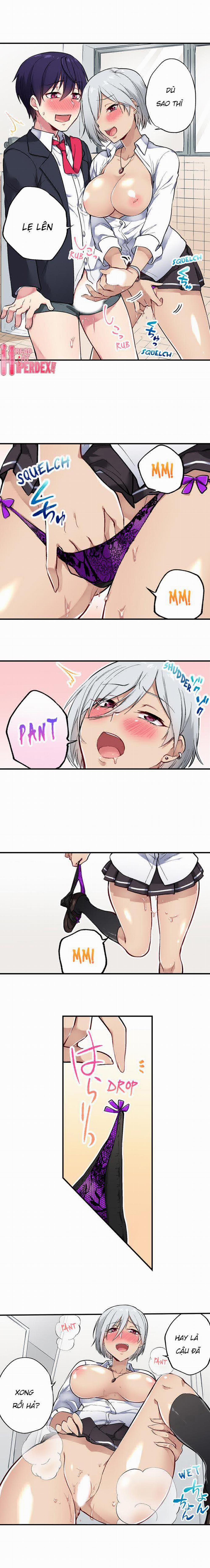 Tôi có thể thấy số lần họ đã lên đỉnh 41-44 trang 36