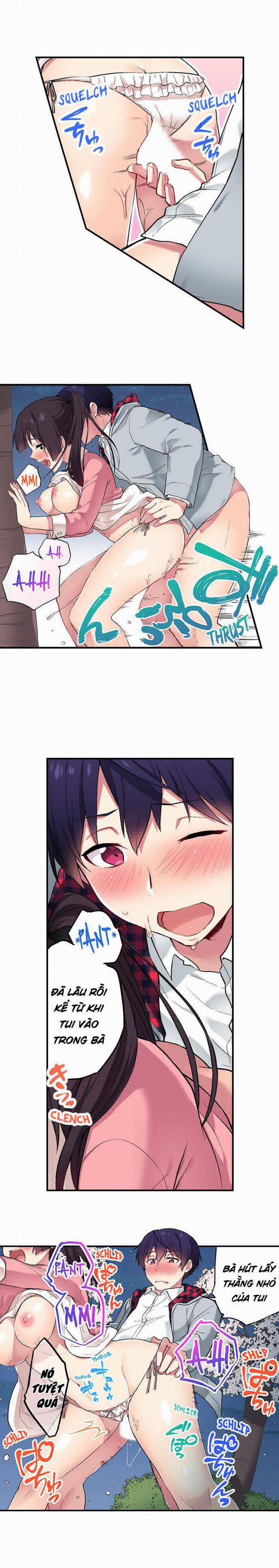 Tôi có thể thấy số lần họ đã lên đỉnh 45-48 trang 31