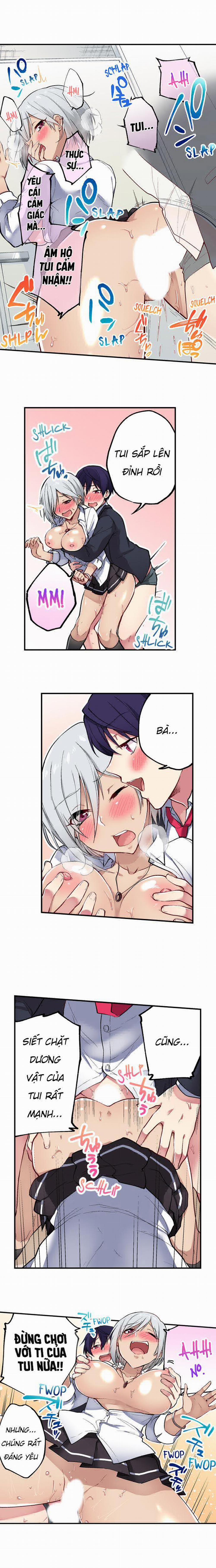 Tôi có thể thấy số lần họ đã lên đỉnh 45-48 trang 7