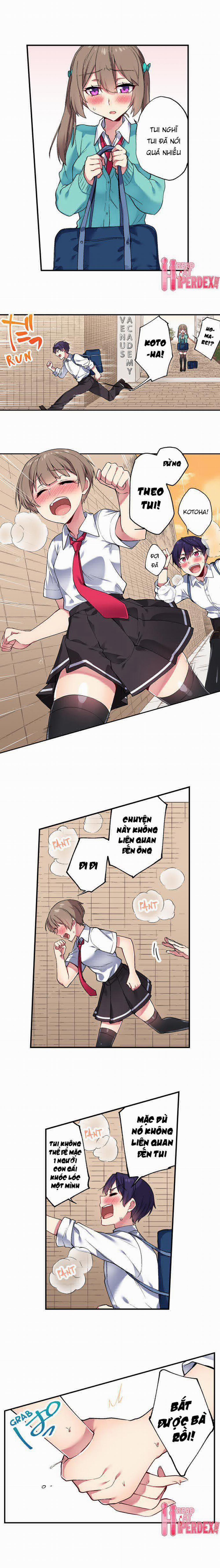 Tôi có thể thấy số lần họ đã lên đỉnh 49-52 trang 34