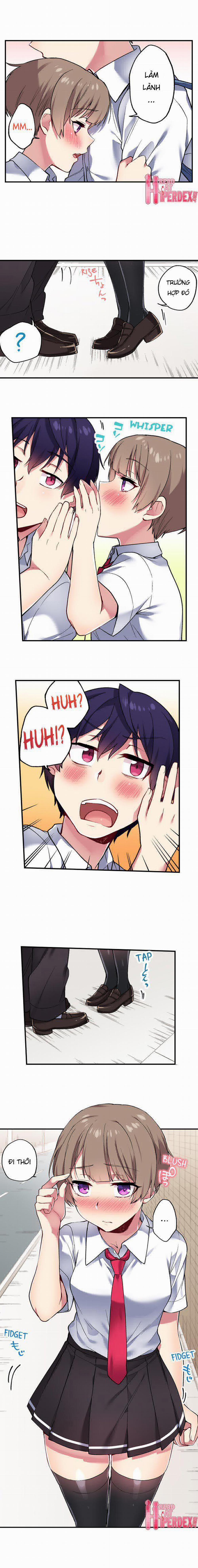 Tôi có thể thấy số lần họ đã lên đỉnh 49-52 trang 35