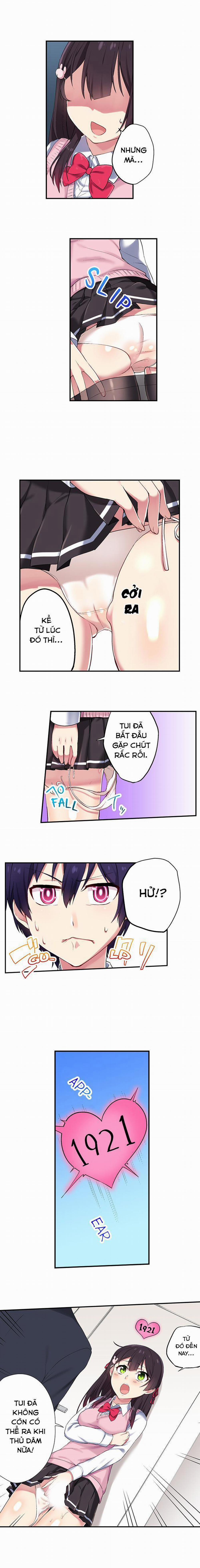 Tôi có thể thấy số lần họ đã lên đỉnh 5-8 trang 2