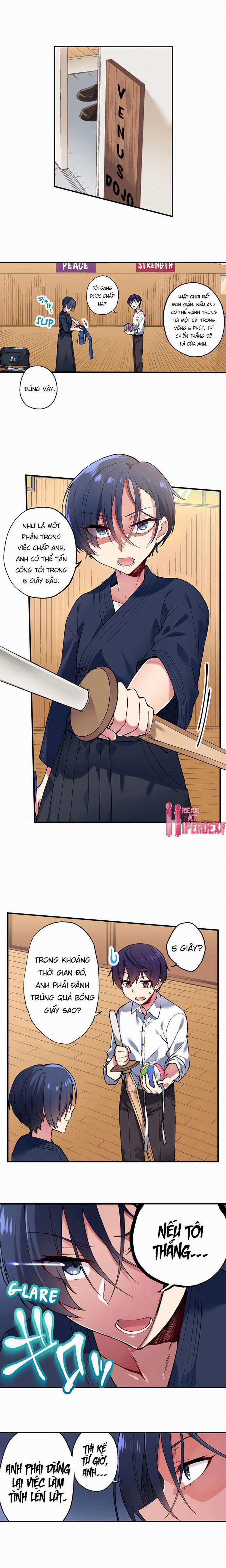 Tôi có thể thấy số lần họ đã lên đỉnh 55-56 trang 2