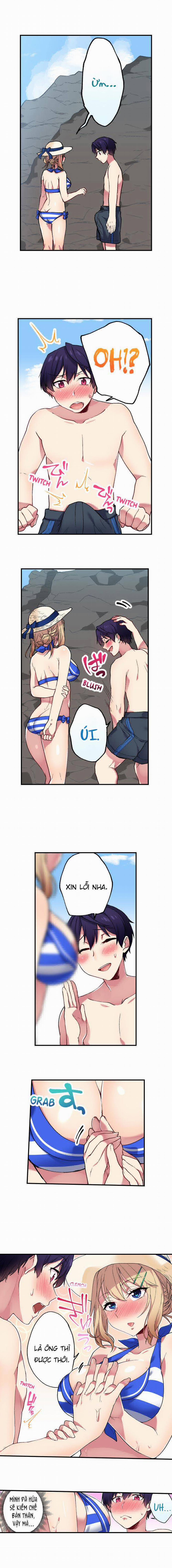 Tôi có thể thấy số lần họ đã lên đỉnh 57-58 trang 17