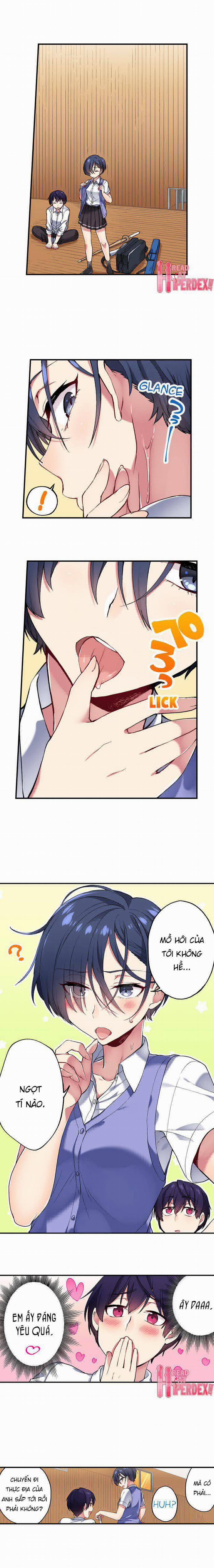 Tôi có thể thấy số lần họ đã lên đỉnh 57-58 trang 7