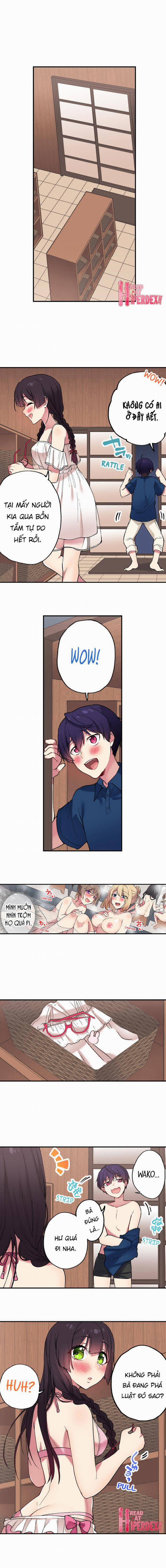 Tôi có thể thấy số lần họ đã lên đỉnh 61-62 trang 4